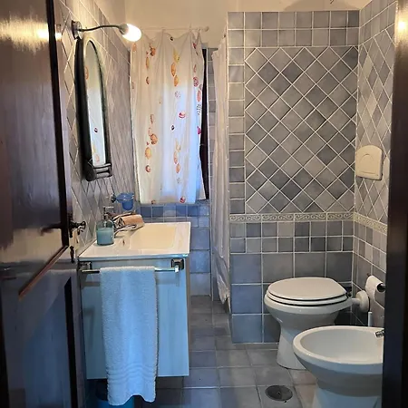 La Perla Della Maddalena Apartamento