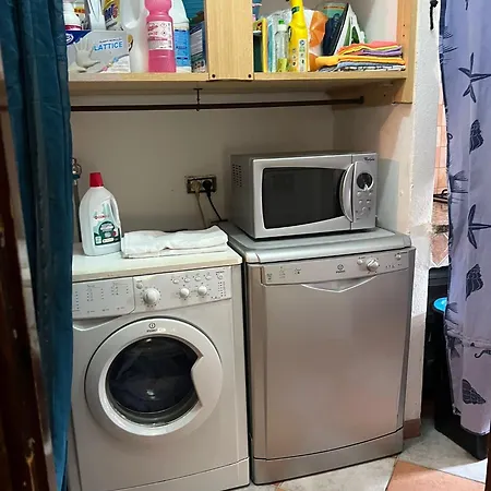 La Perla Della Maddalena Apartamento