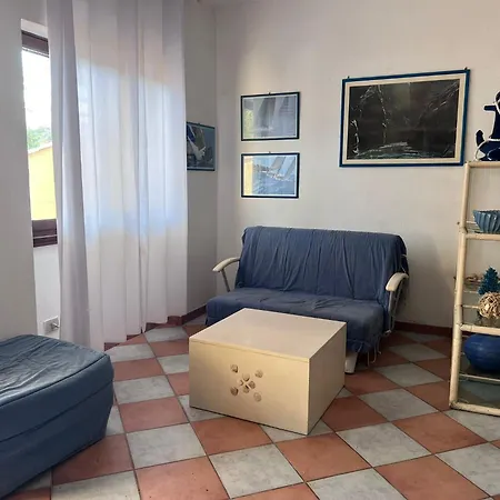 Апартаменты La Perla Della Maddalena