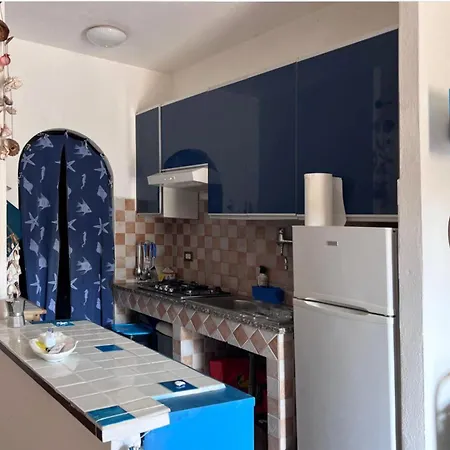 La Perla Della Maddalena Apartamento *
